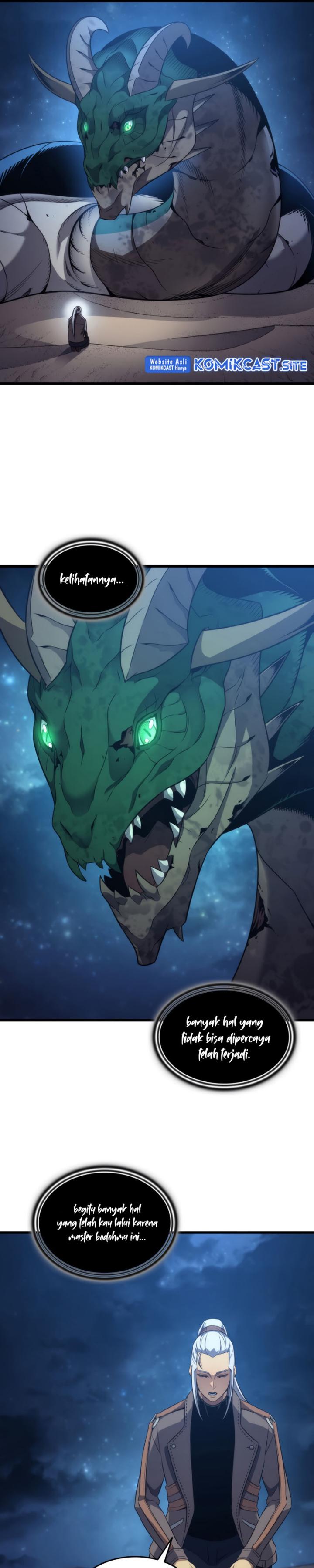 The Great Mage Returns After 4000 Years chapter 170