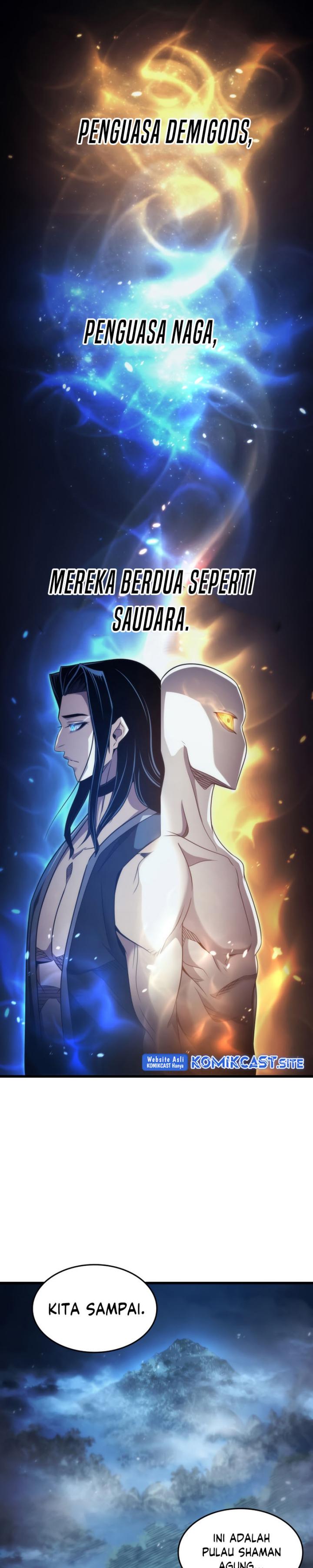 The Great Mage Returns After 4000 Years chapter 170