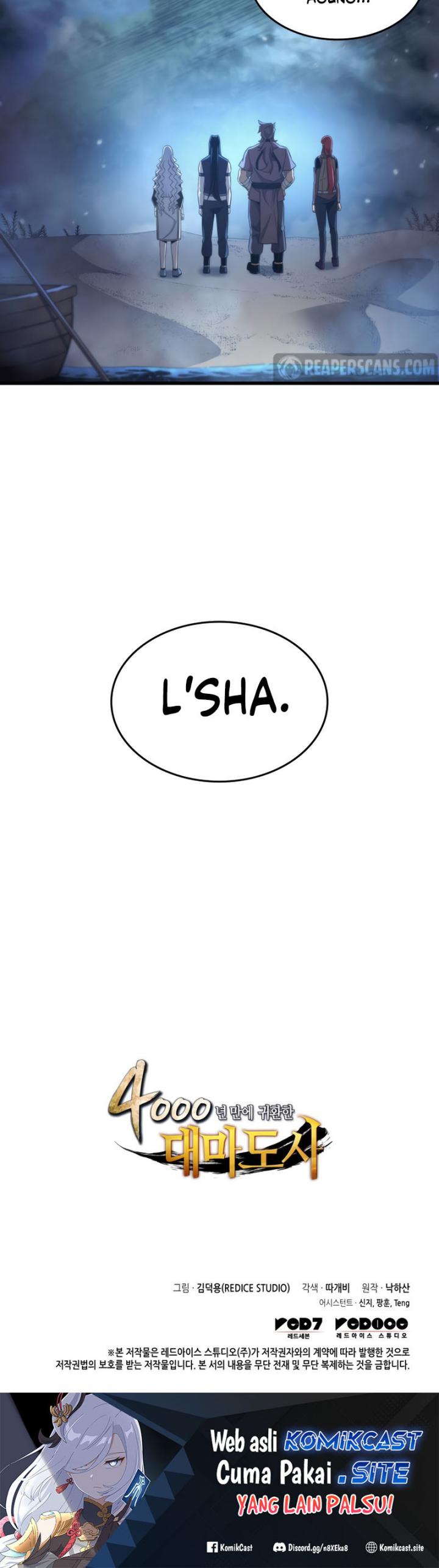 The Great Mage Returns After 4000 Years chapter 170