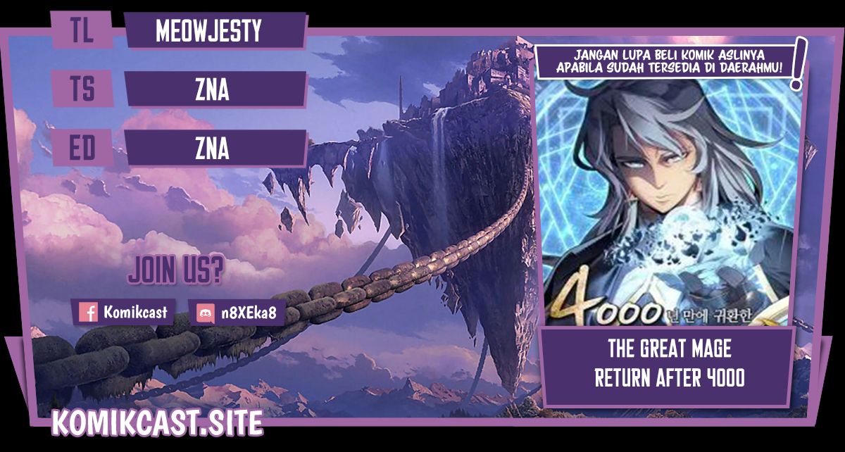 The Great Mage Returns After 4000 Years chapter 172