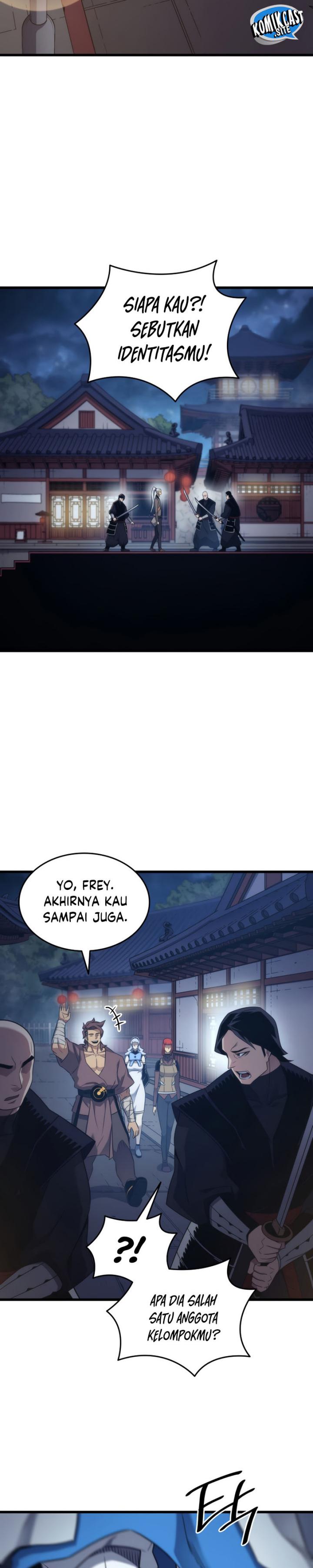 The Great Mage Returns After 4000 Years chapter 172