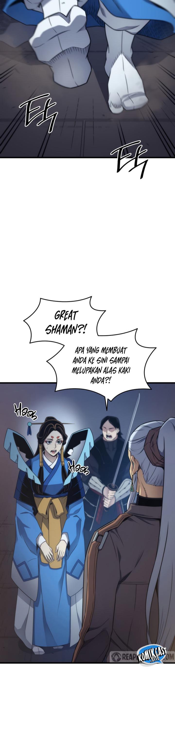 The Great Mage Returns After 4000 Years chapter 172
