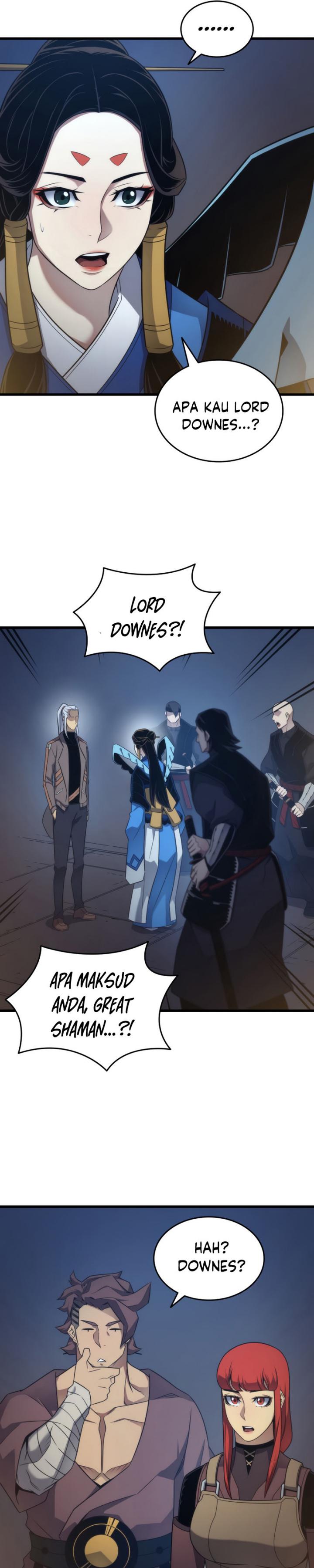 The Great Mage Returns After 4000 Years chapter 172