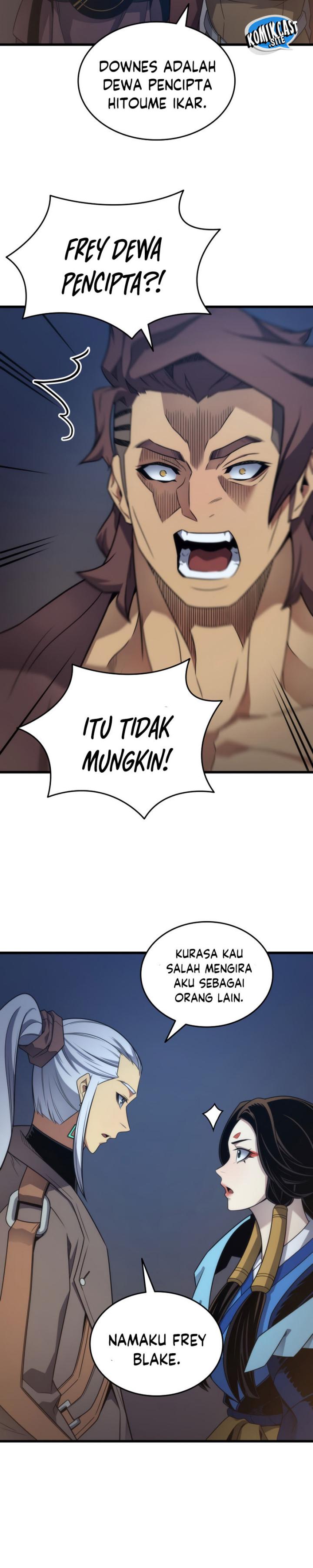 The Great Mage Returns After 4000 Years chapter 172