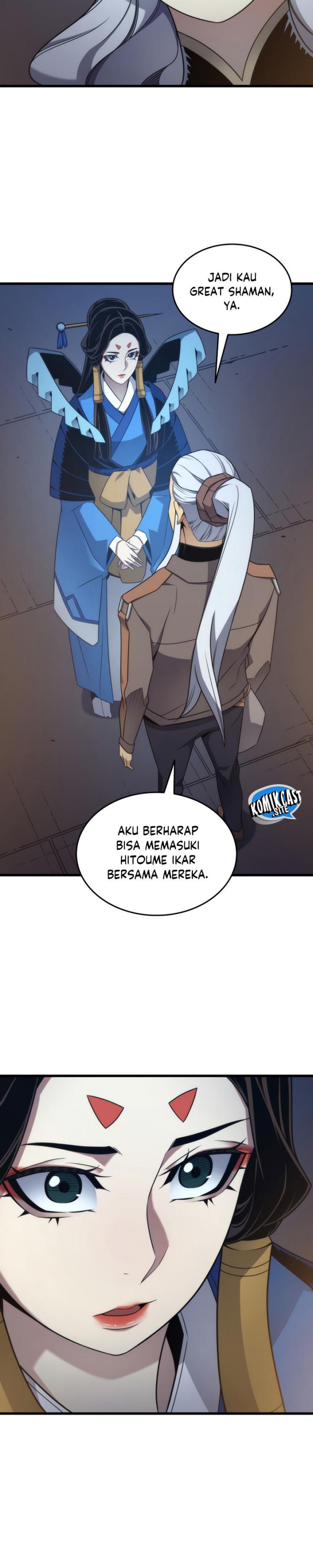 The Great Mage Returns After 4000 Years chapter 172