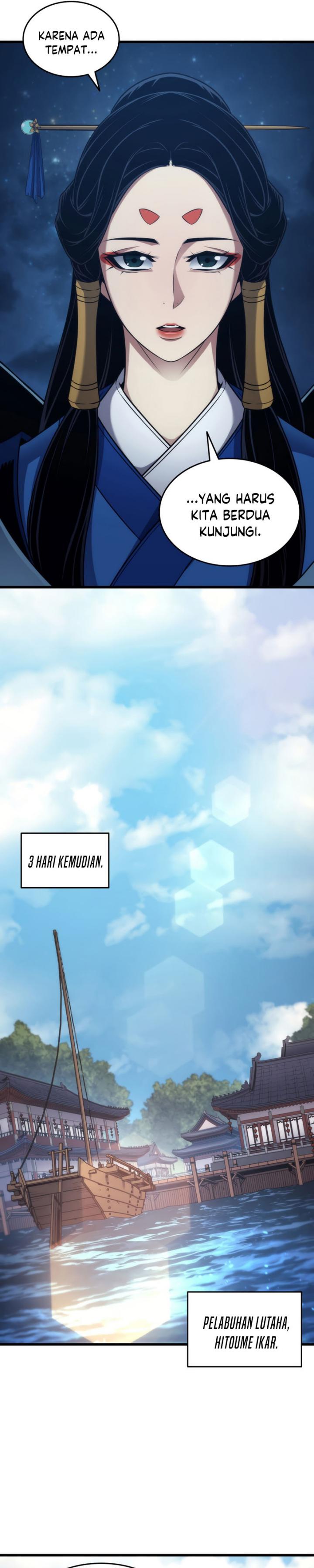 The Great Mage Returns After 4000 Years chapter 172