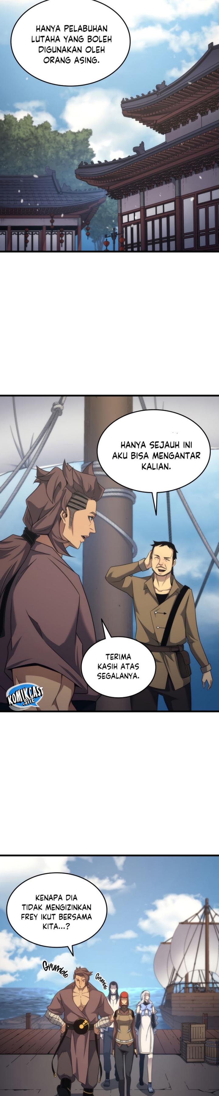 The Great Mage Returns After 4000 Years chapter 172