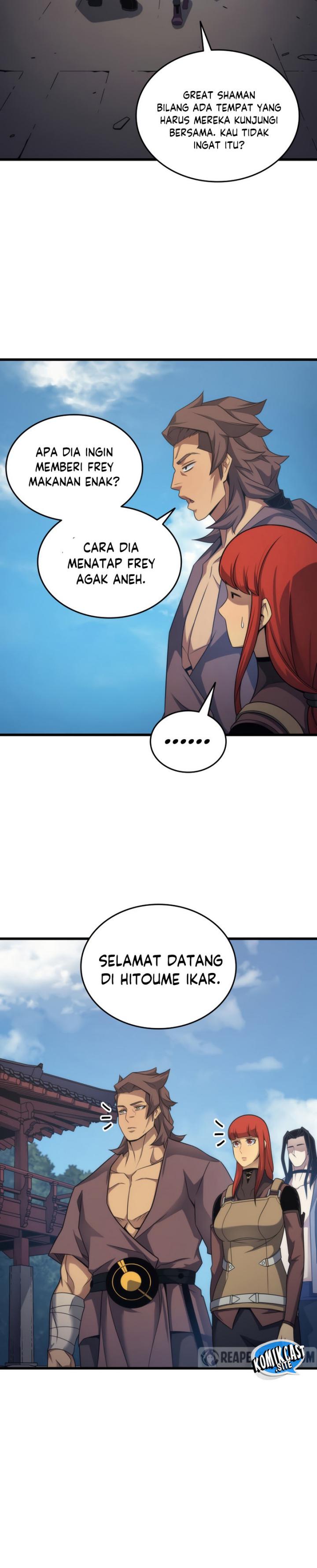 The Great Mage Returns After 4000 Years chapter 172