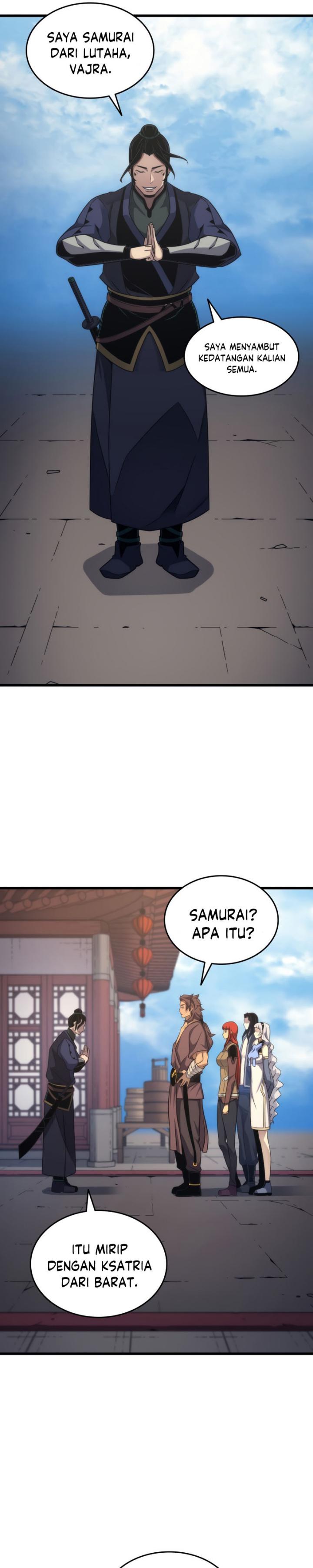 The Great Mage Returns After 4000 Years chapter 172