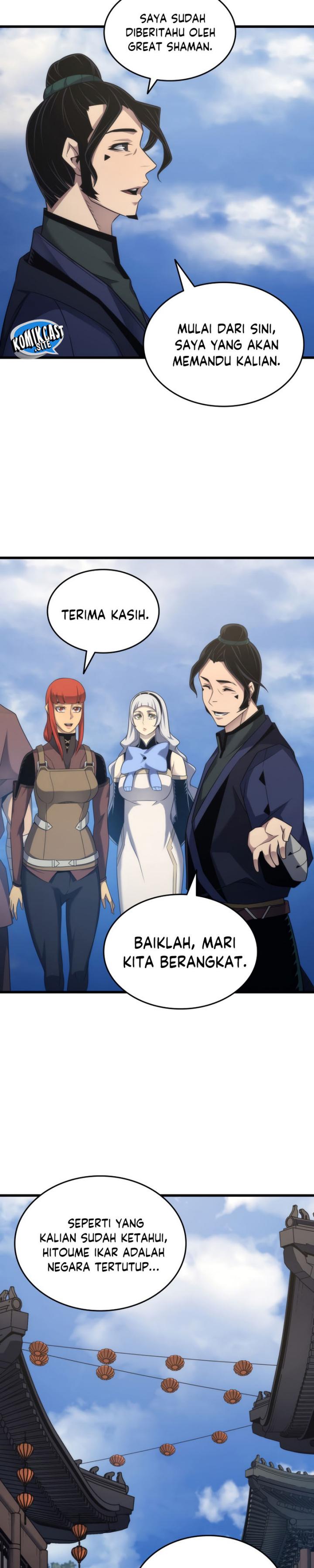 The Great Mage Returns After 4000 Years chapter 172