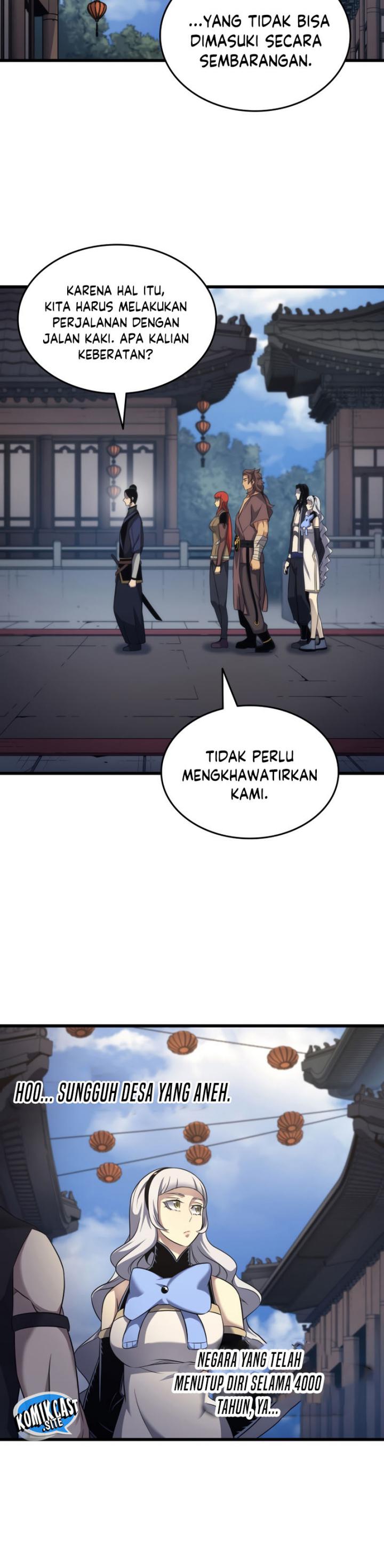 The Great Mage Returns After 4000 Years chapter 172