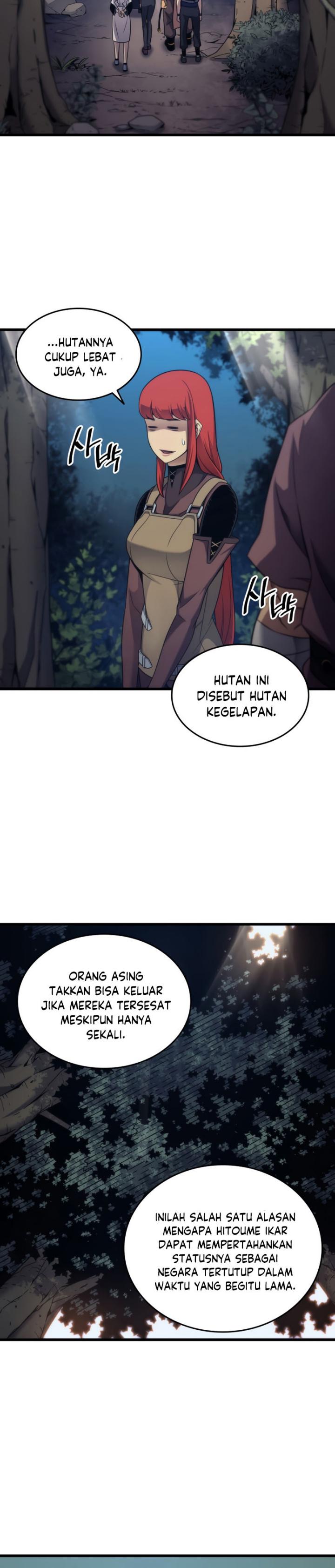 The Great Mage Returns After 4000 Years chapter 172