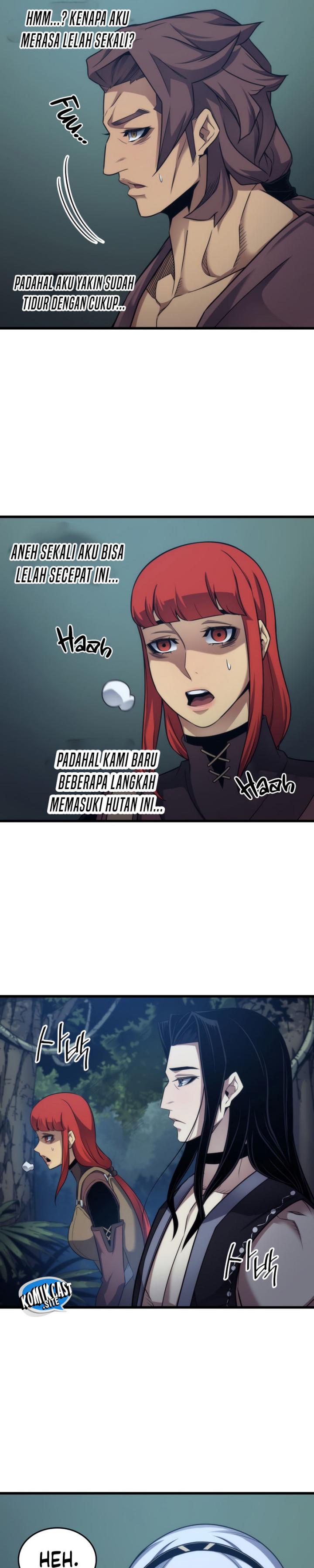 The Great Mage Returns After 4000 Years chapter 172
