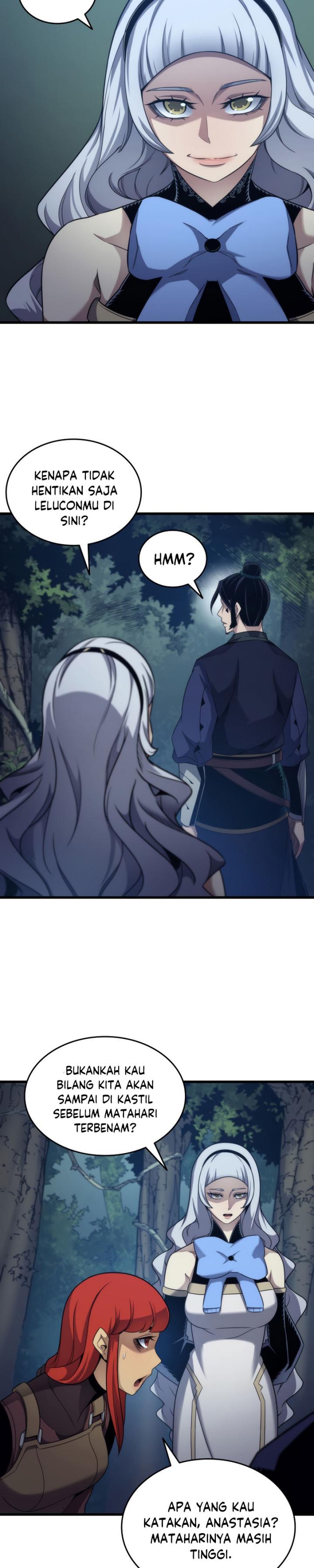 The Great Mage Returns After 4000 Years chapter 172
