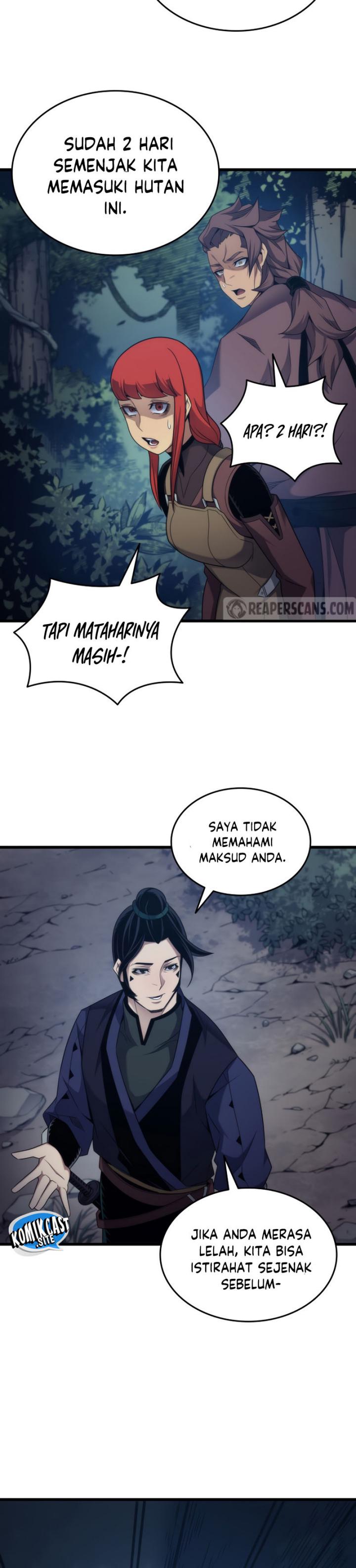 The Great Mage Returns After 4000 Years chapter 172