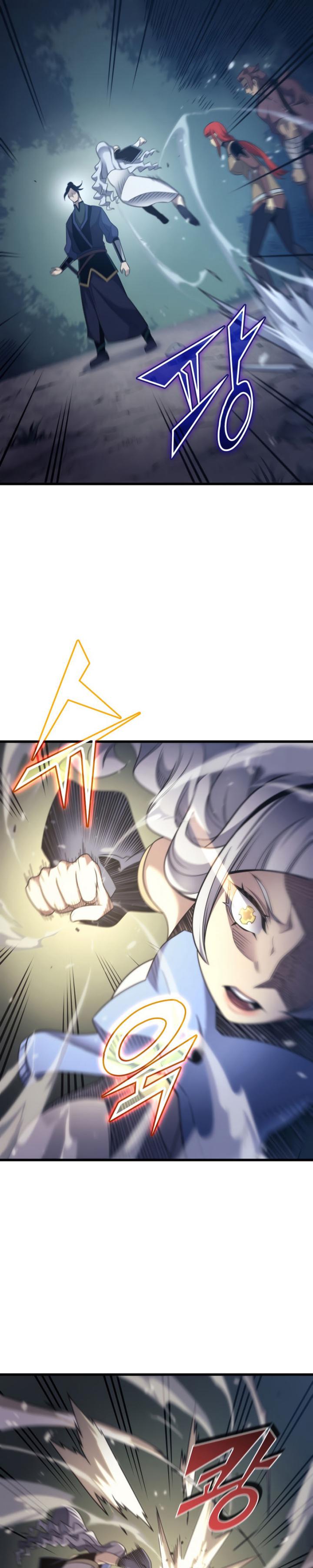 The Great Mage Returns After 4000 Years chapter 172