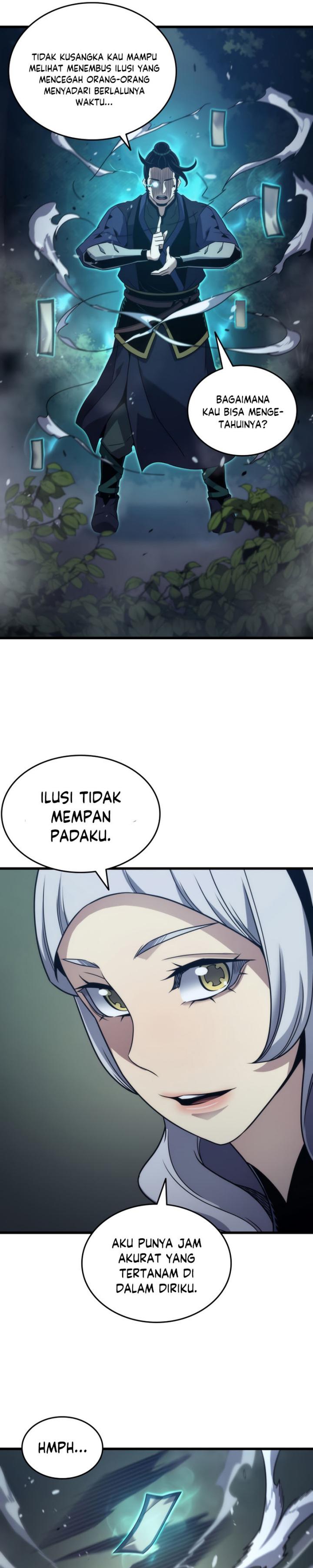 The Great Mage Returns After 4000 Years chapter 172