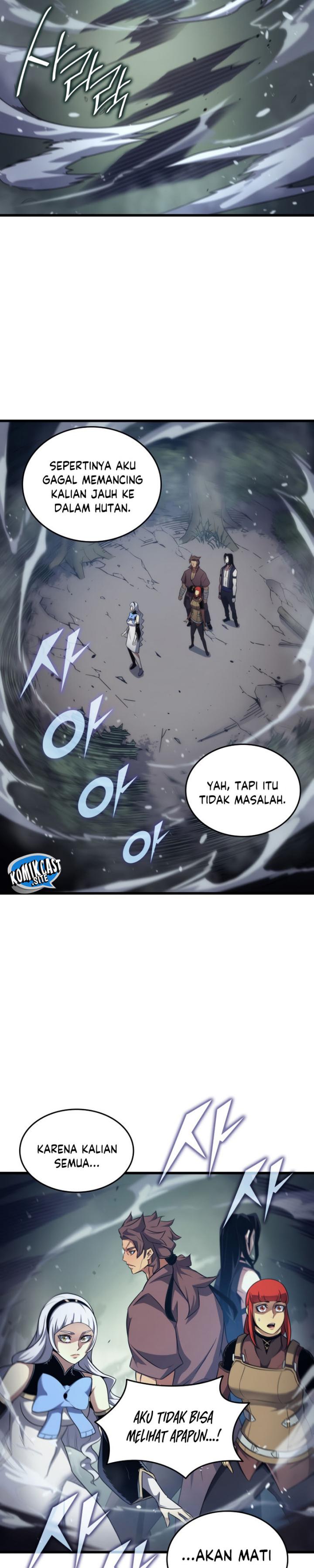 The Great Mage Returns After 4000 Years chapter 172