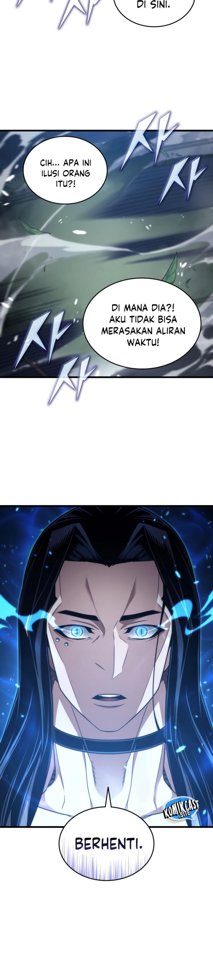 The Great Mage Returns After 4000 Years chapter 172