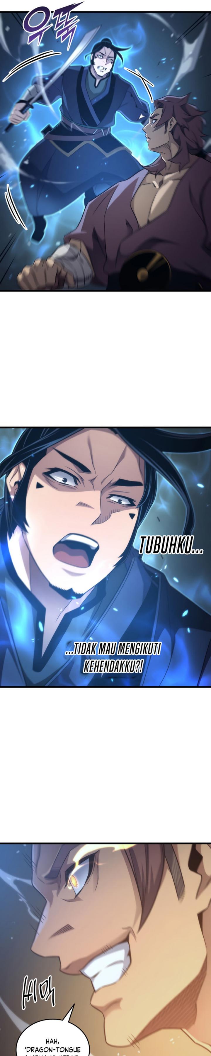 The Great Mage Returns After 4000 Years chapter 172