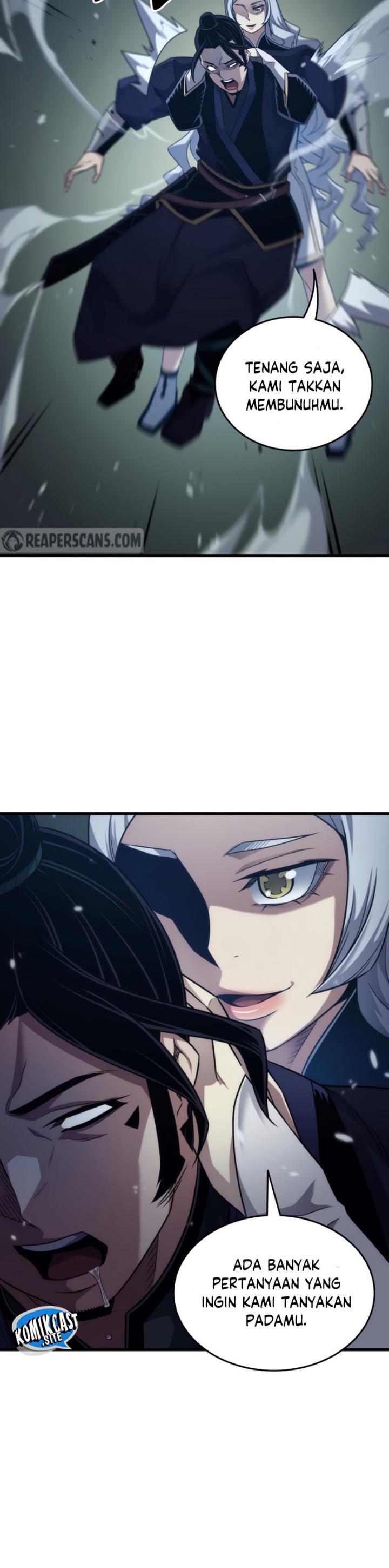 The Great Mage Returns After 4000 Years chapter 172