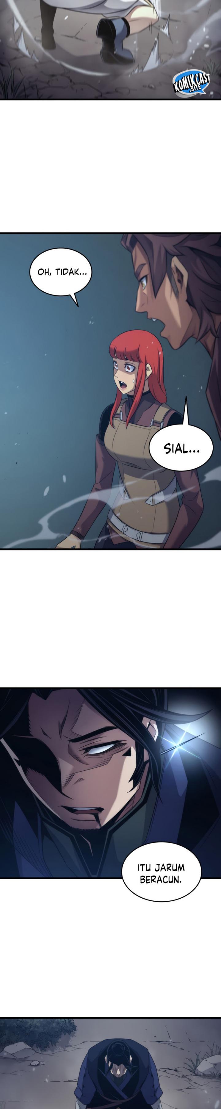 The Great Mage Returns After 4000 Years chapter 172