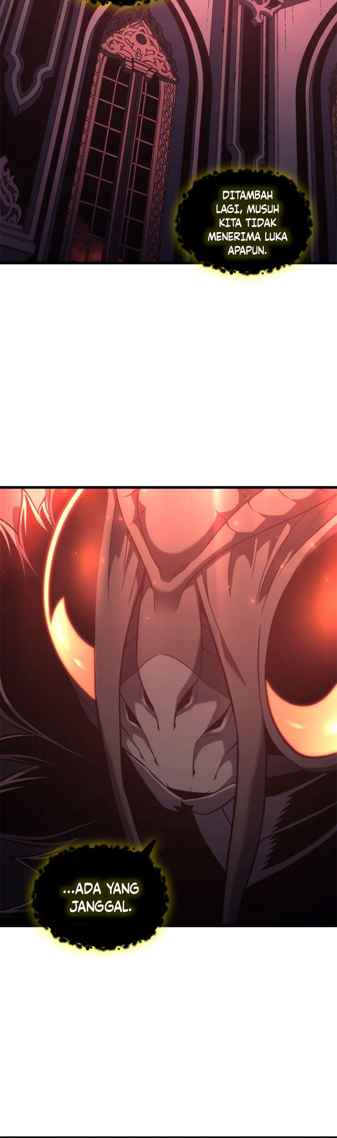 The Great Mage Returns After 4000 Years chapter 174