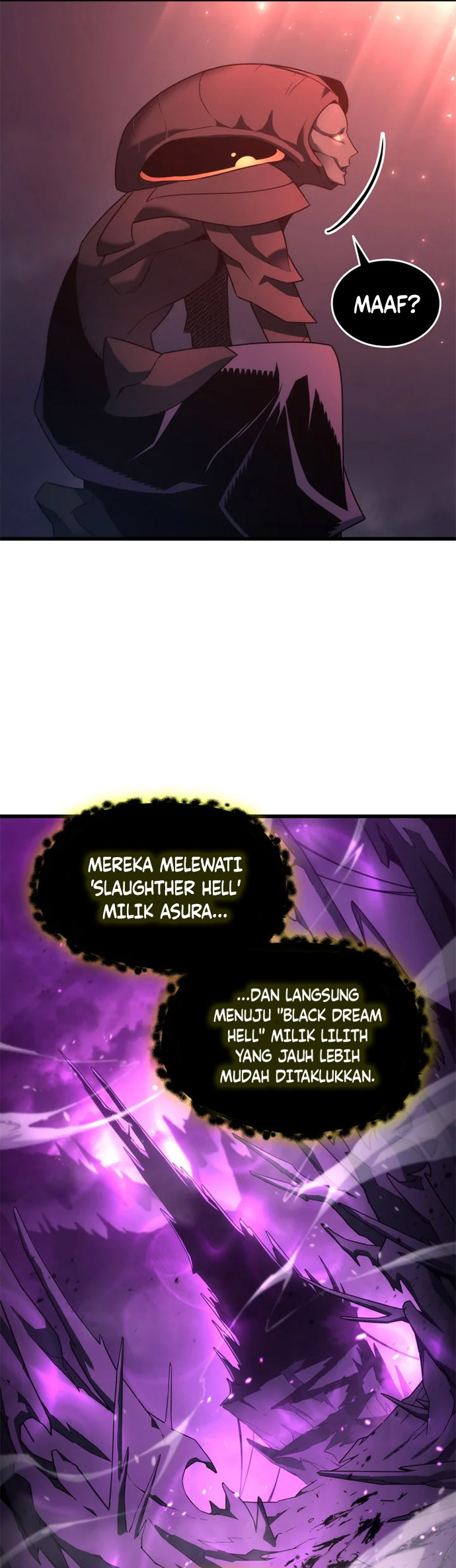 The Great Mage Returns After 4000 Years chapter 174