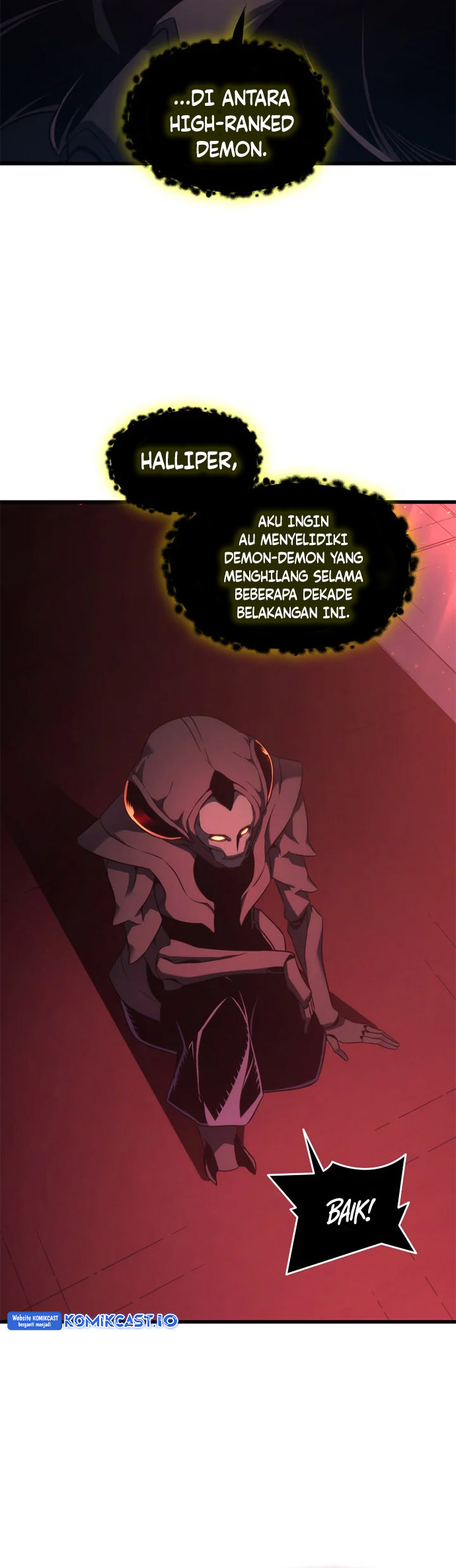 The Great Mage Returns After 4000 Years chapter 174