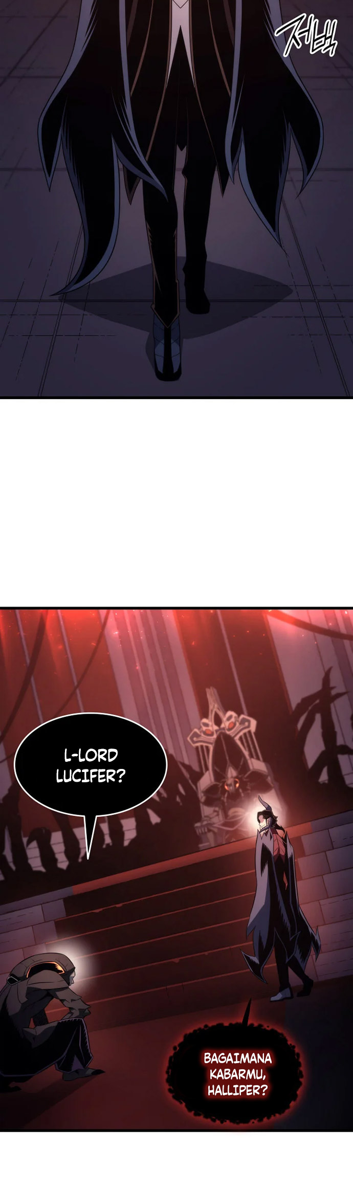 The Great Mage Returns After 4000 Years chapter 174