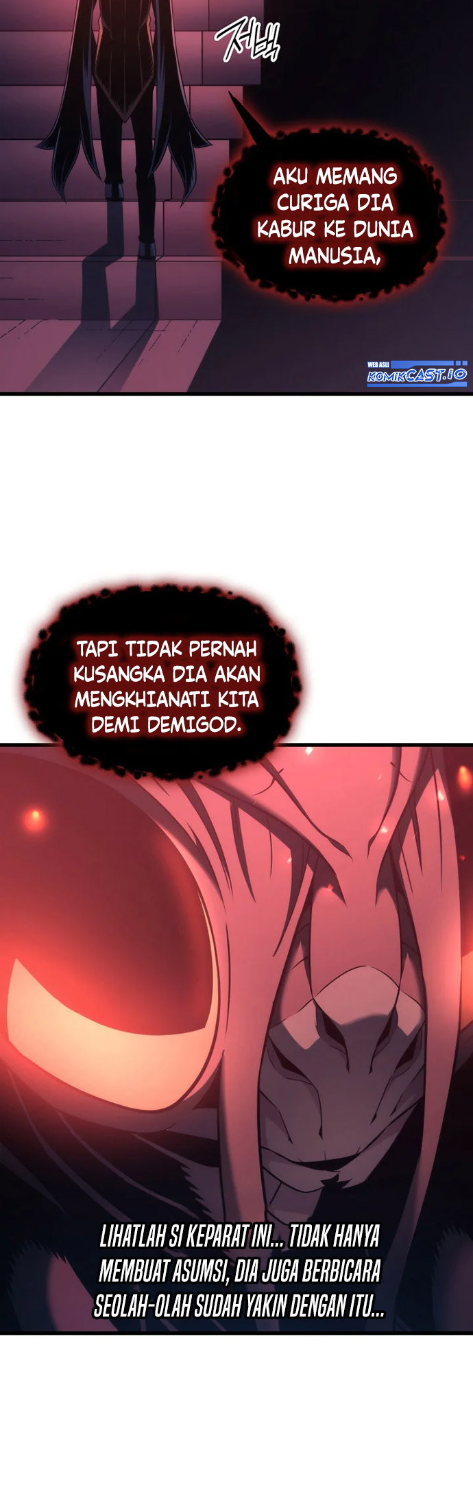 The Great Mage Returns After 4000 Years chapter 174