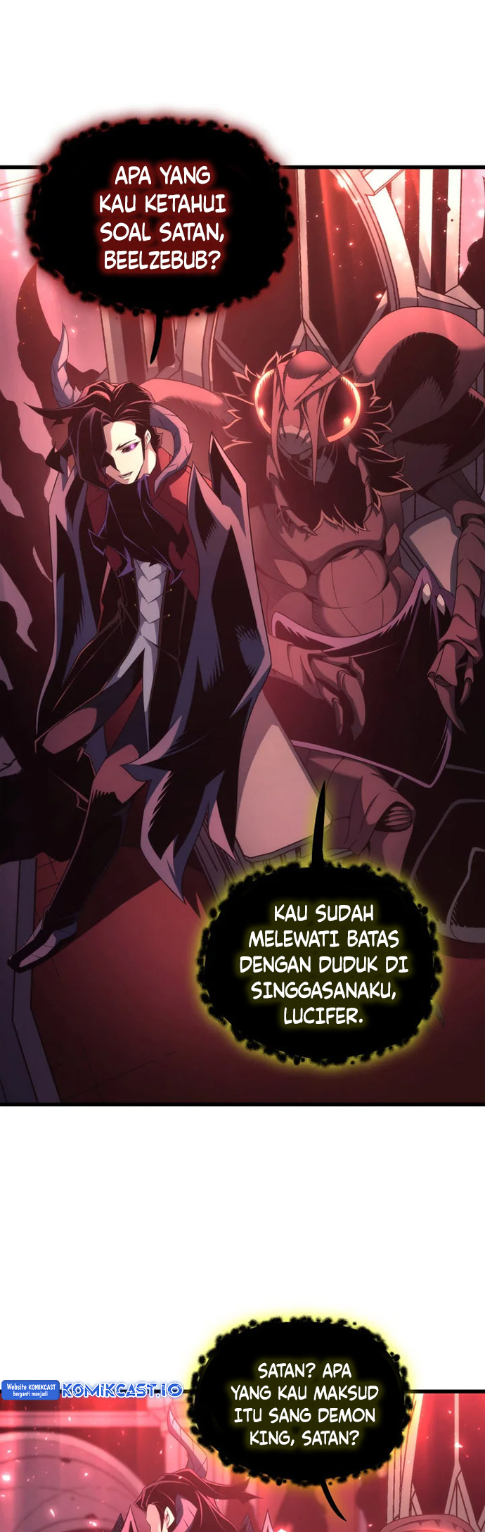 The Great Mage Returns After 4000 Years chapter 174
