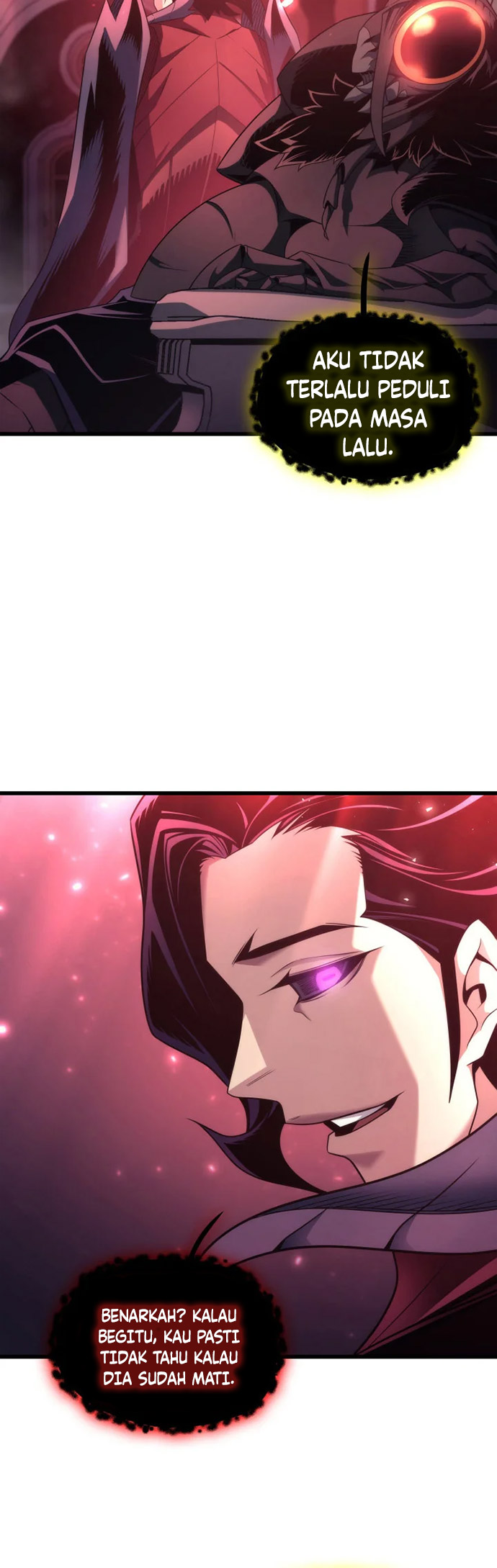 The Great Mage Returns After 4000 Years chapter 174