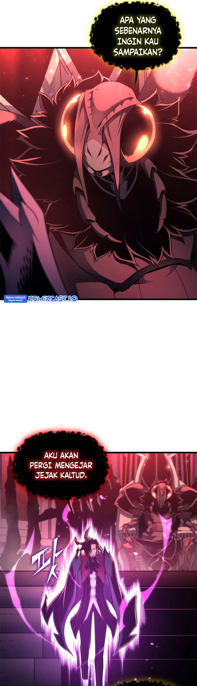 The Great Mage Returns After 4000 Years chapter 174