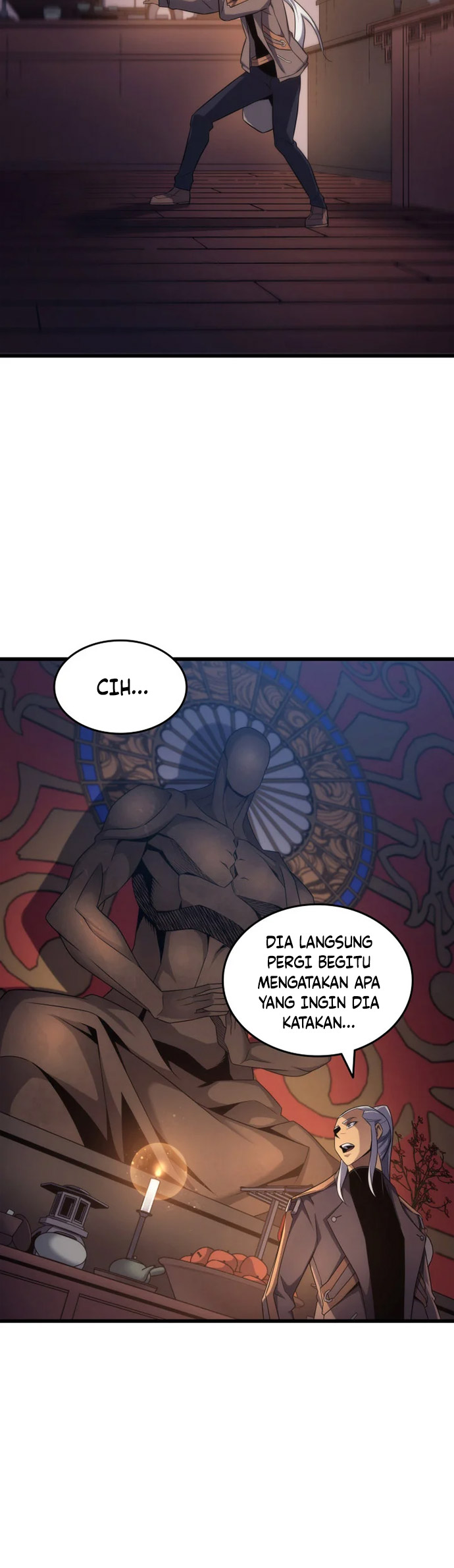 The Great Mage Returns After 4000 Years chapter 174