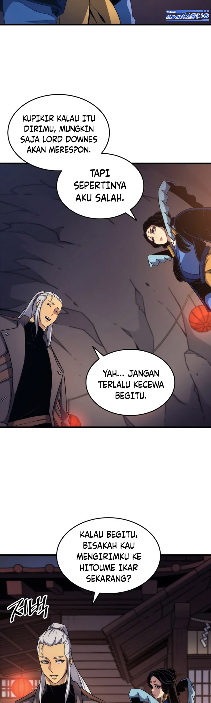 The Great Mage Returns After 4000 Years chapter 174