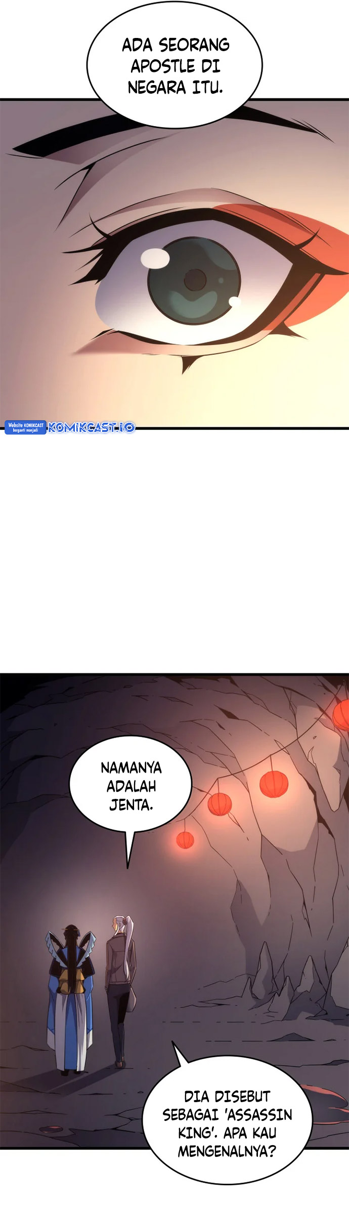 The Great Mage Returns After 4000 Years chapter 174