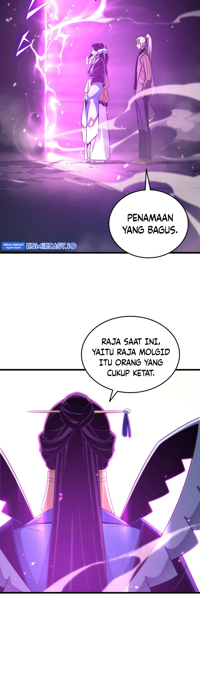 The Great Mage Returns After 4000 Years chapter 174