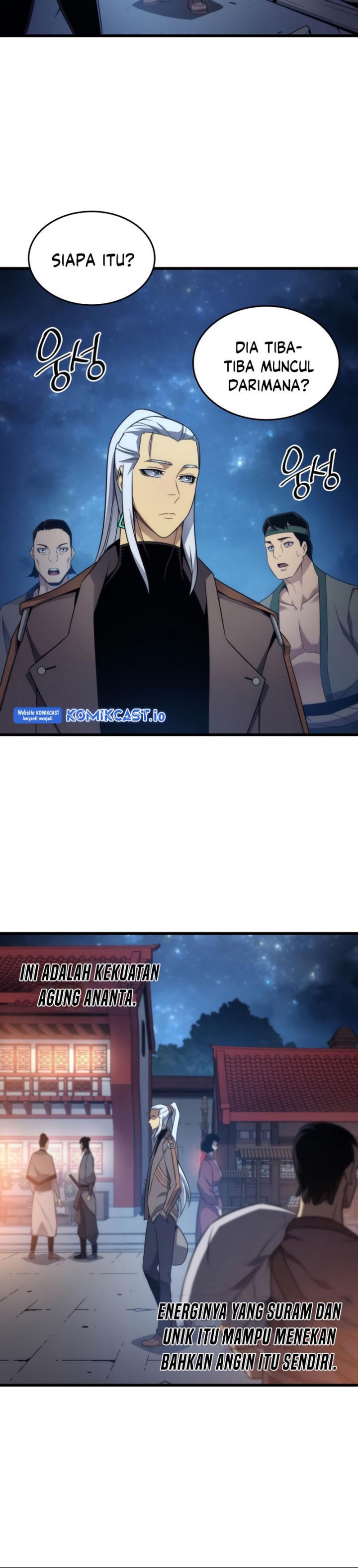 The Great Mage Returns After 4000 Years chapter 176