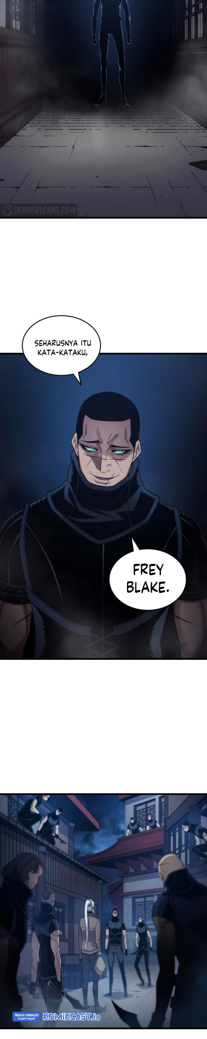 The Great Mage Returns After 4000 Years chapter 176