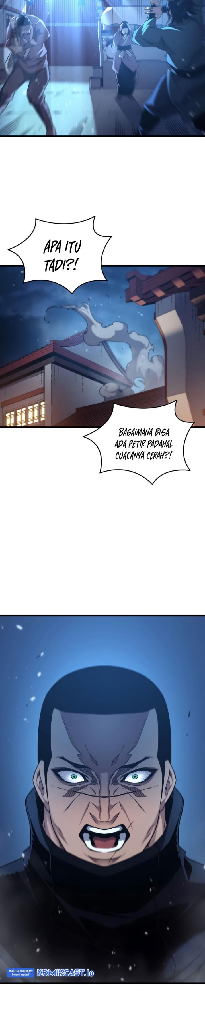 The Great Mage Returns After 4000 Years chapter 176