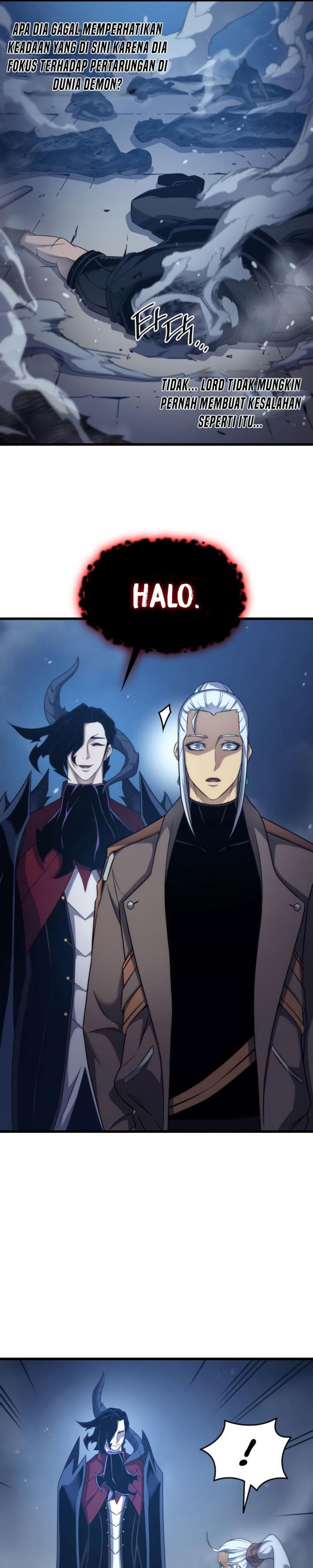 The Great Mage Returns After 4000 Years chapter 176