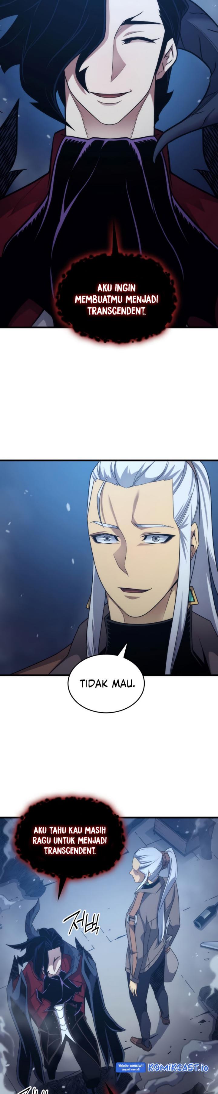 The Great Mage Returns After 4000 Years chapter 176