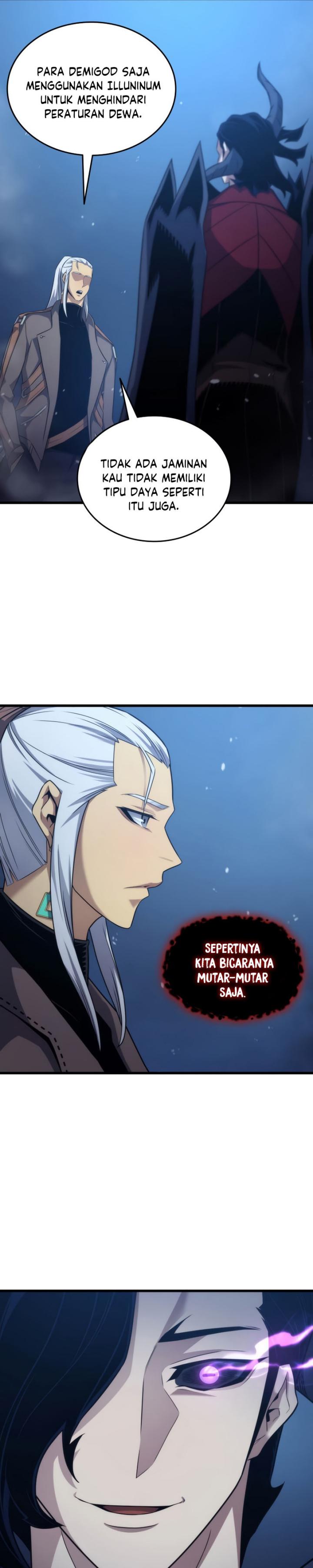 The Great Mage Returns After 4000 Years chapter 176
