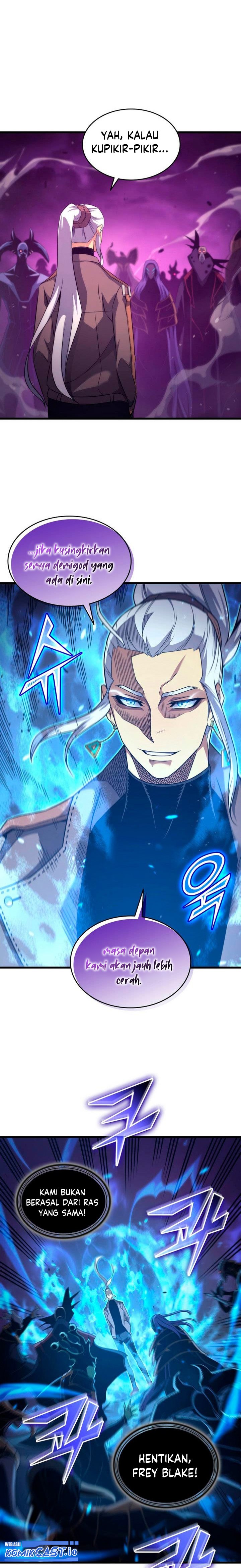 The Great Mage Returns After 4000 Years chapter 178
