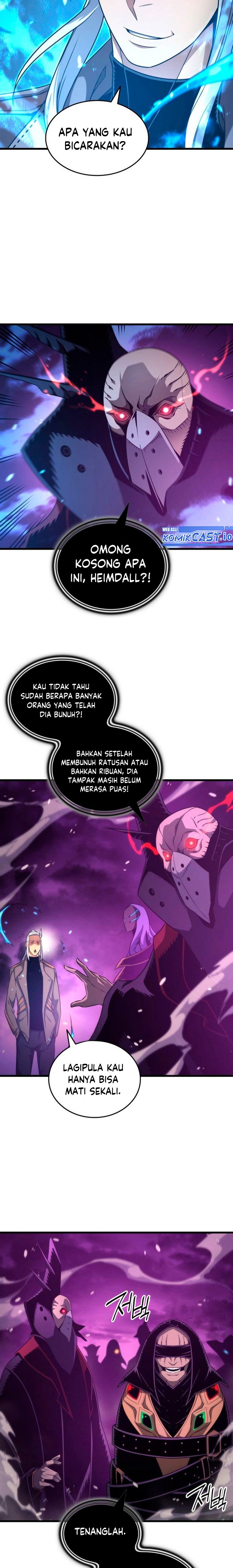 The Great Mage Returns After 4000 Years chapter 178