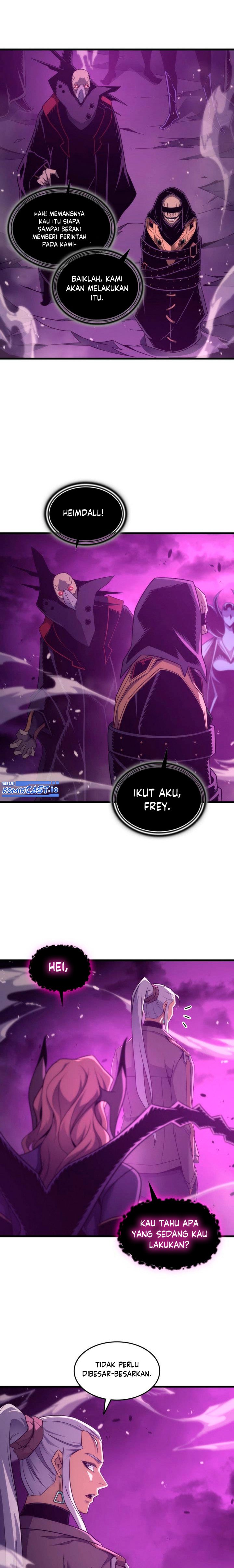 The Great Mage Returns After 4000 Years chapter 178