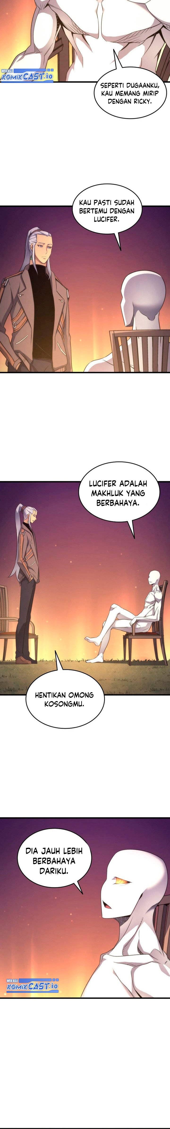 The Great Mage Returns After 4000 Years chapter 178