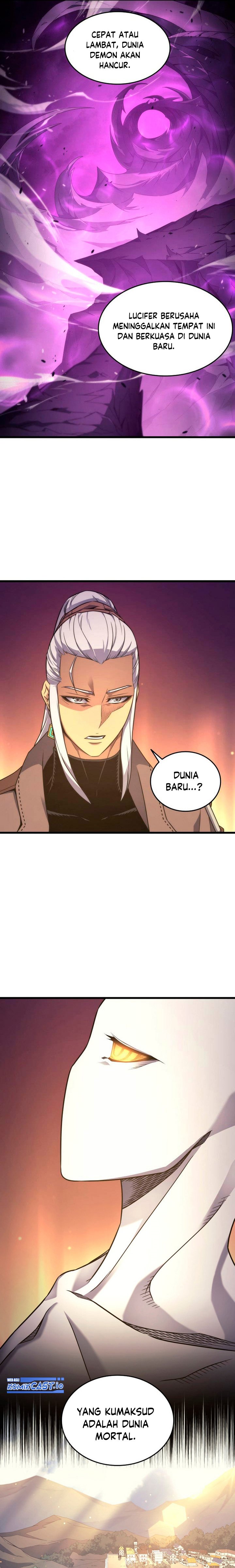 The Great Mage Returns After 4000 Years chapter 178