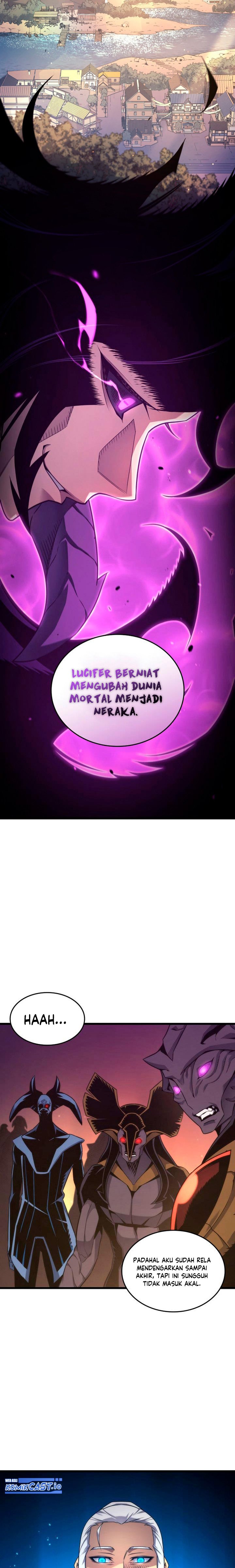 The Great Mage Returns After 4000 Years chapter 178